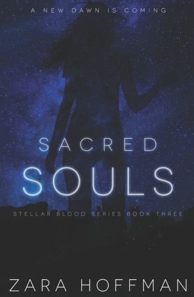 Cover for Zara Hoffman · Sacred Souls (Paperback Book) (2021)
