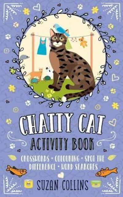 Cover for Suzan Collins · Chatty Cat (Taschenbuch) (2016)