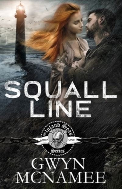 Cover for Gwyn McNamee · Squall Line (Pocketbok) (2019)