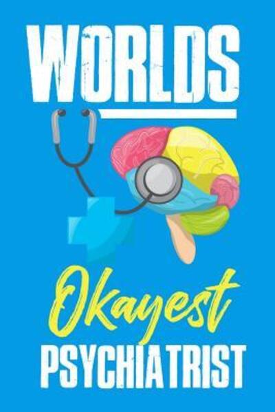 Cover for Thoughtful Lennie · Worlds Okayest Psychiatrist (Paperback Bog) (2019)