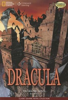 Cover for Classical Comics · Dracula: Classic Graphic Novel Collection (Paperback Book) [International edition] (2012)