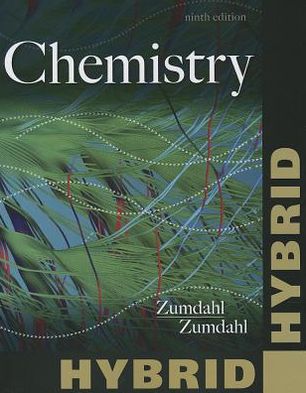 Cover for Zumdahl, Steven (University of Illinois, Urbana-Champaign) · Chemistry, Hybrid Edition (with OWLv2, 4 terms (24 months) Printed Access Card) (Bok) (2013)