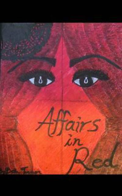 Cover for Beth Turner · Affairs in Red (Paperback Book) (2015)