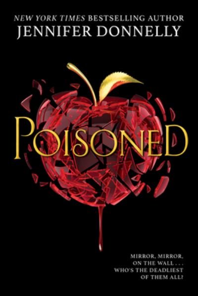 Cover for Jennifer Donnelly · Poisoned (Bok) (2020)