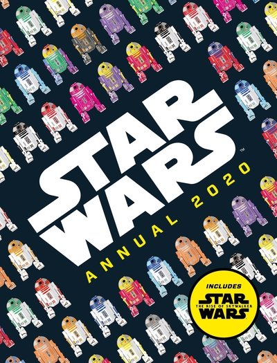Cover for Lucasfilm · Star Wars Annual 2020 (Innbunden bok) (2019)
