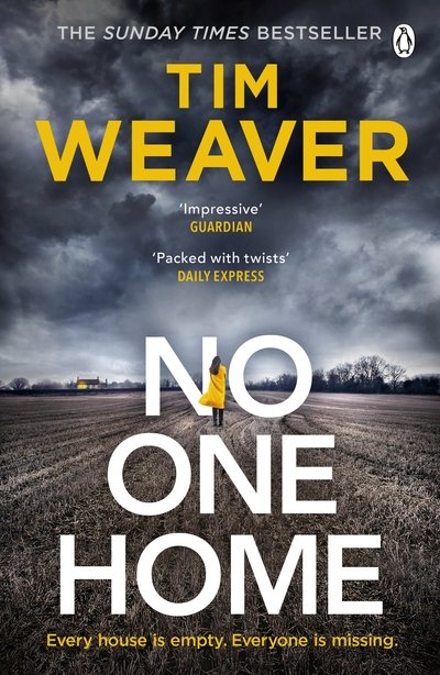 Cover for Tim Weaver · No One Home - David Raker Missing Persons (Paperback Book) (2020)