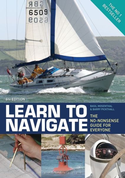 Cover for Basil Mosenthal · Learn to Navigate: The No-Nonsense Guide for Everyone (Paperback Book) (2014)