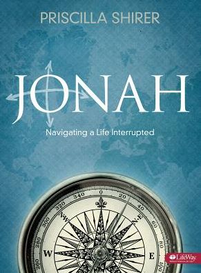 Jonah: Member Book - Priscilla C. Shirer - Books - LifeWay Christian Resources - 9781415868492 - July 1, 2010