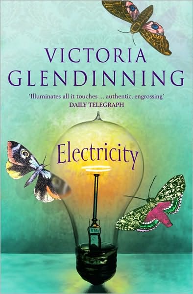 Cover for Victoria Glendinning · Electricity (Paperback Book) (2006)