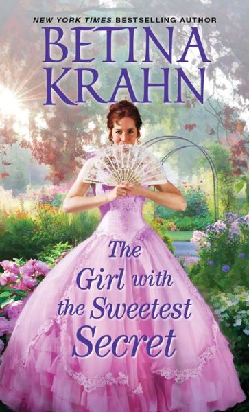 Cover for Betina Krahn · The Girl with the Sweetest Secret (Paperback Book) (2018)