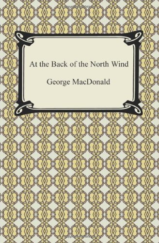Cover for George Macdonald · At the Back of the North Wind (Paperback Bog) (2009)