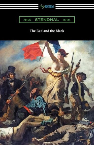 Cover for Stendhal · The Red and the Black (Pocketbok) (2018)