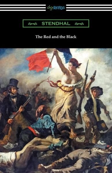 Cover for Stendhal · The Red and the Black (Paperback Book) (2018)
