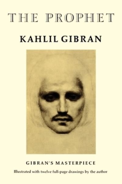Cover for Kahlil Gibran · The Prophet (Paperback Book) (2021)