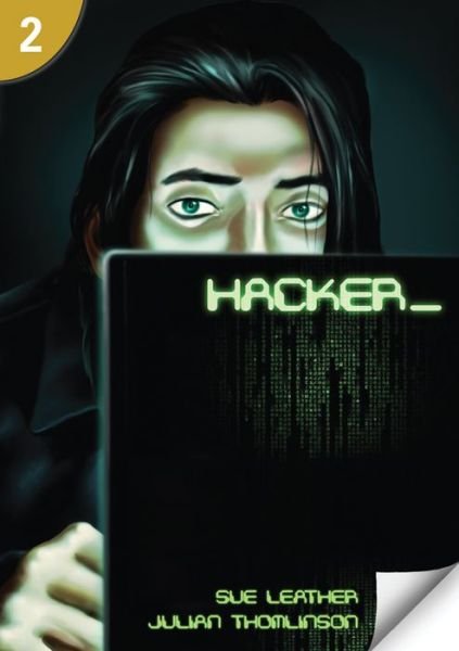 Cover for Sue Leather · Hacker: Page Turners 2 (Pamflet) (2010)
