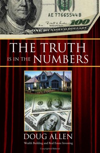 Cover for Doug Allen · The Truth is in the Numbers (Pocketbok) (2007)