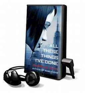 Cover for Gabrielle Zevin · All These Things I've Done (N/A) (2012)