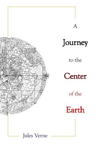 Cover for Jules Verne · A Journey to the Center of the Earth (Taschenbuch) (2009)