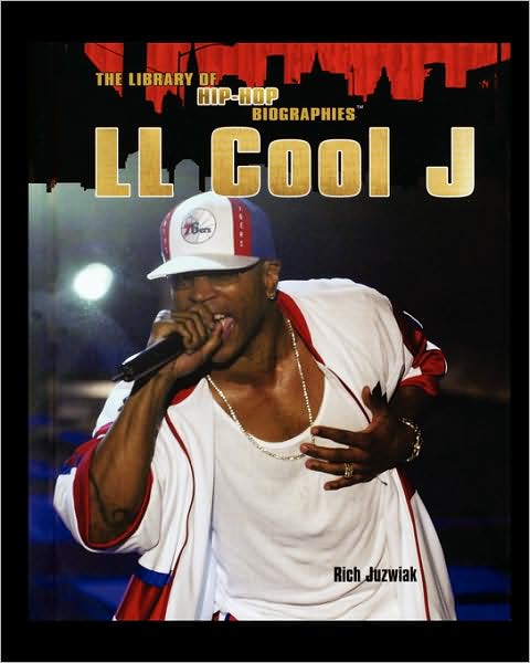 Cover for Rich Juzwiak · LL Cool J (Paperback Book) (2005)