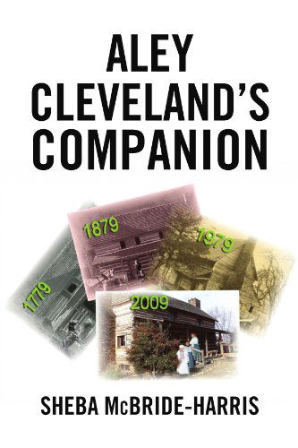 Cover for Sheba Mcbride Harris · Aley Cleveland's Companion (Paperback Book) (2009)