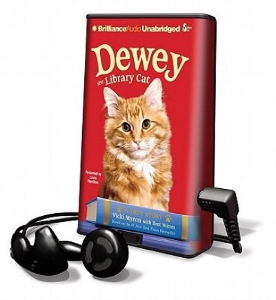 Cover for Vicki Myron · Dewey the Library Cat (N/A) (2010)