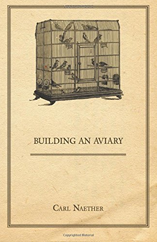 Cover for Carl Naether · Building an Aviary (Taschenbuch) (2011)