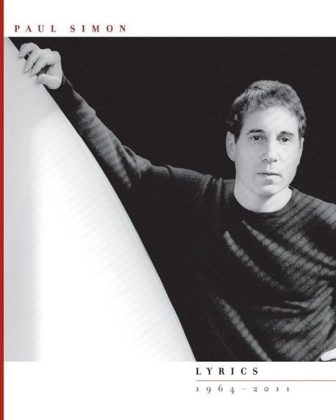 Cover for Paul Simon · Lyrics 1964-2011 (Paperback Book) (2011)