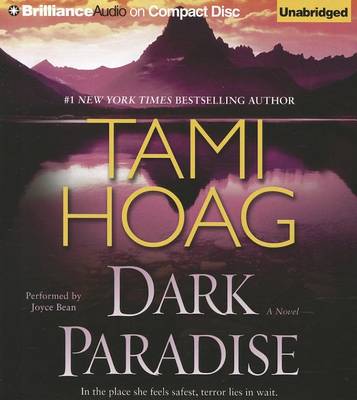 Cover for Tami Hoag · Dark Paradise (Audiobook (CD)) [Unabridged edition] (2012)