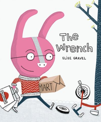 Wrench - Elise Gravel - Books - Orca Book Publishers USA - 9781459824492 - October 13, 2020