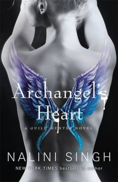 Cover for Nalini Singh · Archangel's Heart: Book 9 - The Guild Hunter Series (Taschenbuch) (2016)