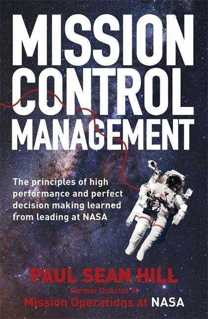 Cover for Hill · Mission Control Management (Bog) (2018)