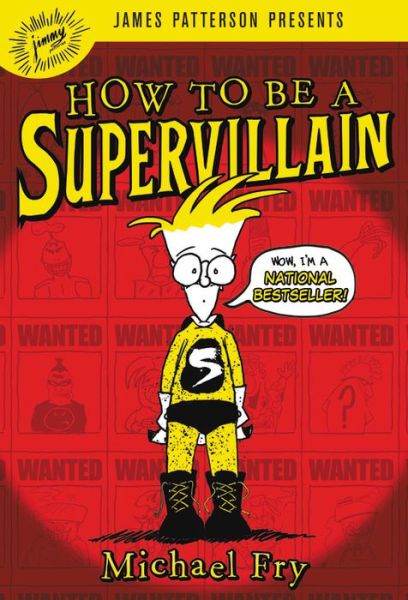 Cover for Michael Fry · How to Be a Supervillain - How to Be a Supervillain (Audiobook (CD)) (2017)