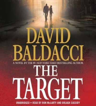 The Target - David Baldacci - Other - Hachette Audio - 9781478928492 - March 1, 2014