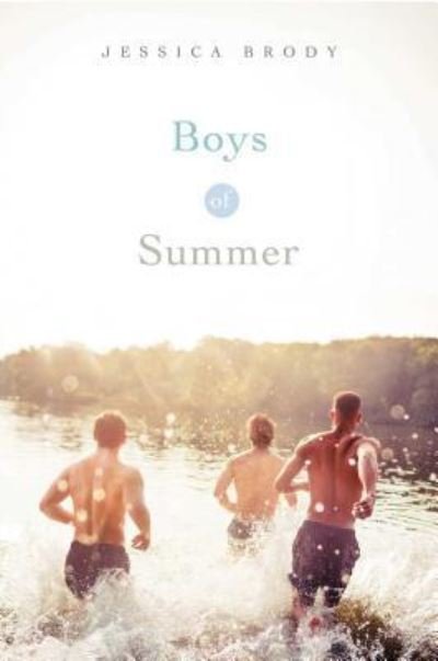 Cover for Jessica Brody · Boys of Summer (Gebundenes Buch) (2016)