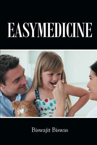 Cover for Biswajit Biswas · Easymedicine (Paperback Book) (2014)