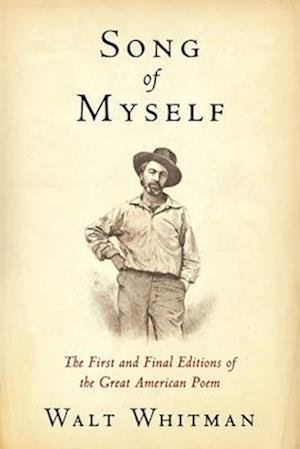 Cover for Walt Whitman · Song of Myself (Bok) (2013)