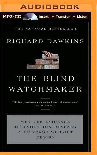 Cover for Richard Dawkins · Blind Watchmaker (Paperback Bog) (2014)