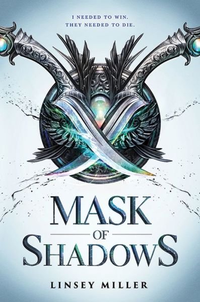 Cover for Linsey Miller · Mask of Shadows - Mask of Shadows (Innbunden bok) (2017)
