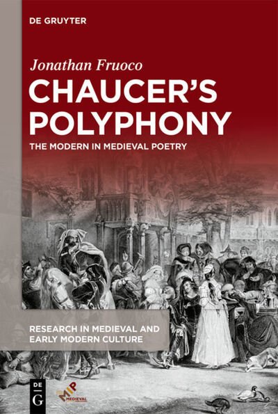 Cover for Fruoco · Chaucer's Polyphony (Book) (2020)