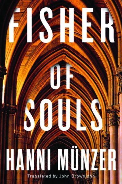 Cover for Hanni Munzer · Fisher of Souls (Paperback Book) (2015)