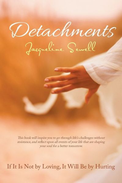 Cover for Jacqueline Sewell · Detachments (Paperback Book) (2017)