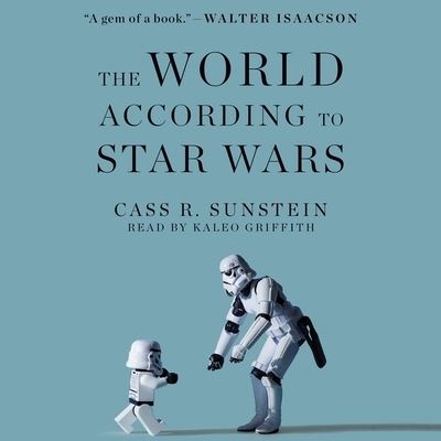 Cover for Cass R Sunstein · World According to Star Wars (CD) (2016)