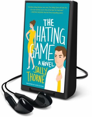 Cover for Sally Thorne · The Hating Game (N/A) (2016)
