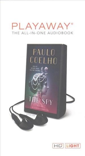 Cover for Paulo Coelho · The Spy (N/A) (2016)