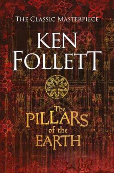 Cover for Follett Ken · Pillars Of The Earth (Buch) (2017)