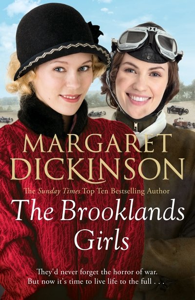 Cover for Margaret Dickinson · The Brooklands Girls - The Maitland Trilogy (Paperback Bog) (2019)