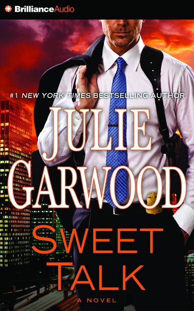 Cover for Julie Garwood · Sweet Talk (CD) (2016)