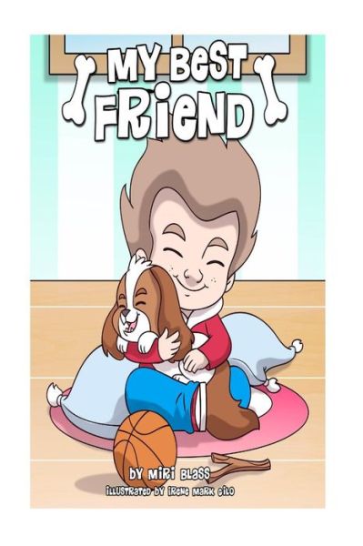 Cover for Miri Blass · My Best Friend: My Best Friend (Paperback Book) (2015)