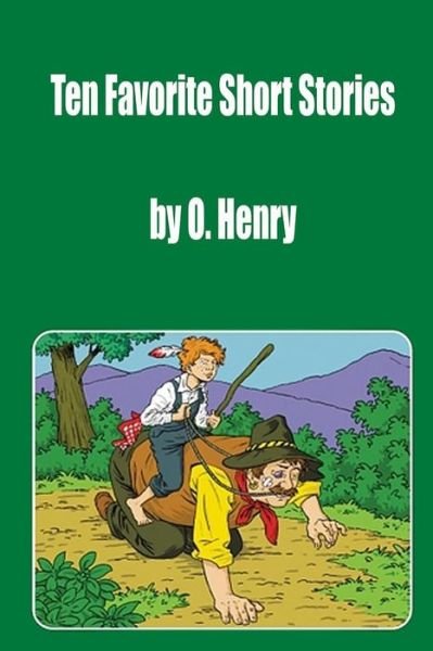 Cover for O Henry · Ten Favorite Short Stories (Paperback Bog) (2015)