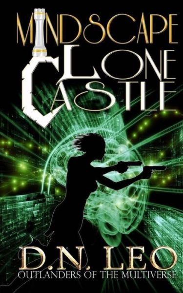 Cover for D N Leo · Lone Castle (Paperback Book) (2015)